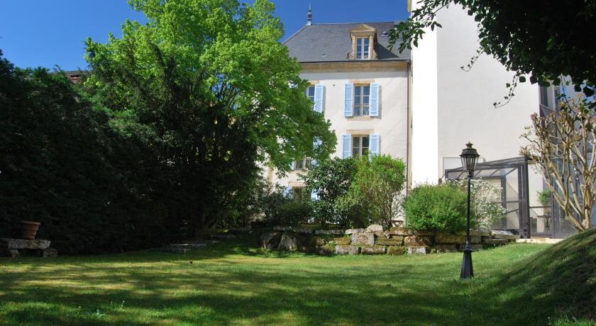 Au Grand Hotel De Sarlat - Pavillon De Selves Exterior photo