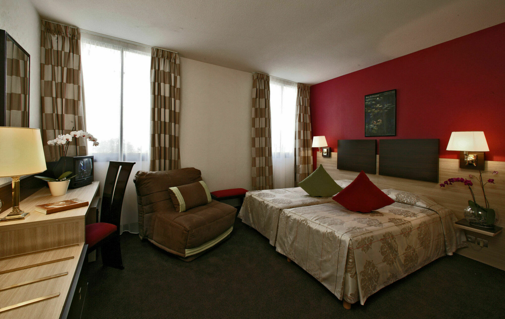 Au Grand Hotel De Sarlat - Pavillon De Selves Room photo