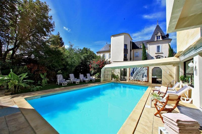 Au Grand Hotel De Sarlat - Pavillon De Selves Exterior photo